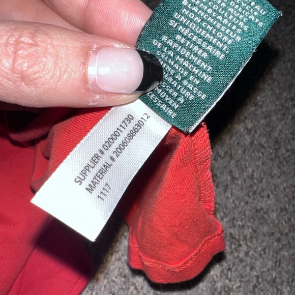 Lauren: Ralph Lauren - Bell Sleeve Cotton Blouse - Picture 9 of 9